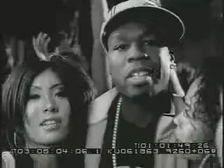 50 Cent - Disco Inferno клип без цензуры