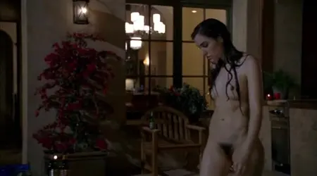 Саша Грей засветилась голая в сериале