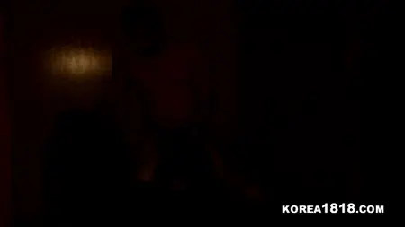 Секс на скрытую камеру с японкой в полной темноте