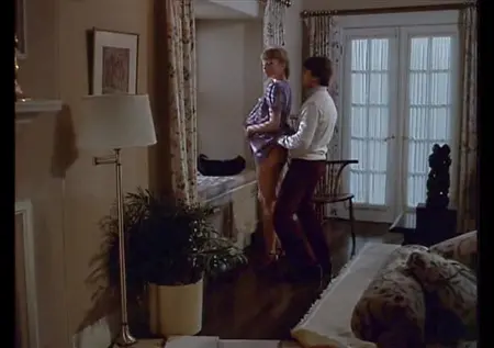 Сцена секса из фильма «Рискованный бизнес» при участии Тома Круза и Реббеки Де Морней